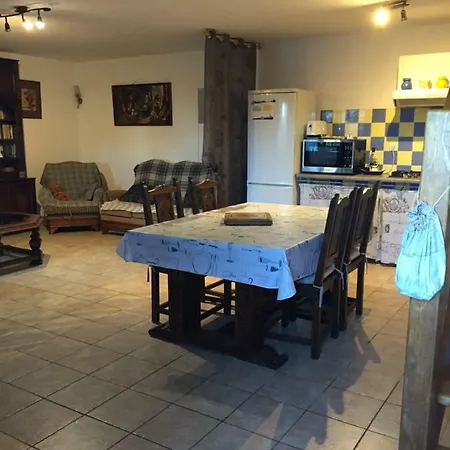 Holiday home Coqueno Sarzeau