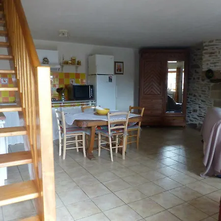 Holiday home Coqueno Sarzeau
