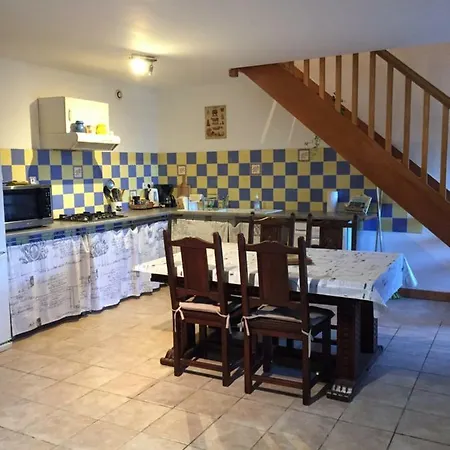 Coqueno Holiday home