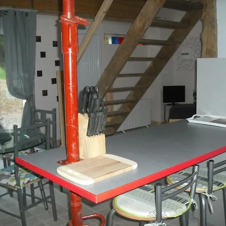 Coqueno Holiday home